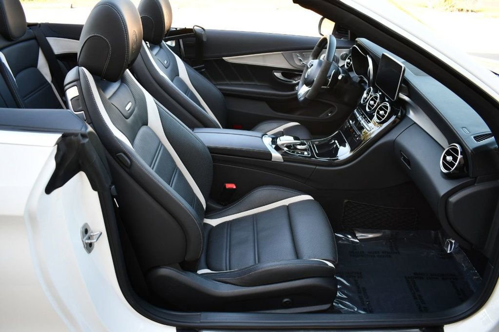 Used 2017 Mercedes-Benz C 63 AMG S image 17