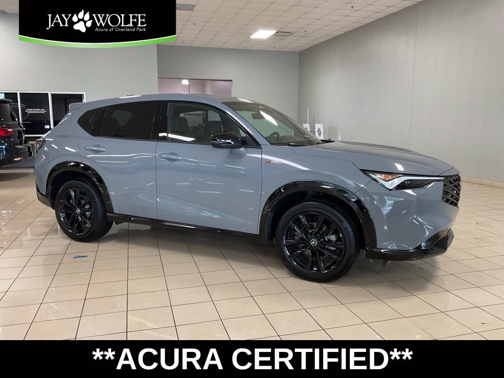 Certified 2026 Acura ADX A-Spec w/ Advance Package AWD/4WD 360° Tour