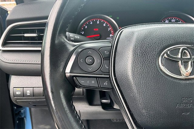 Used 2023 Toyota Camry XSE image 10