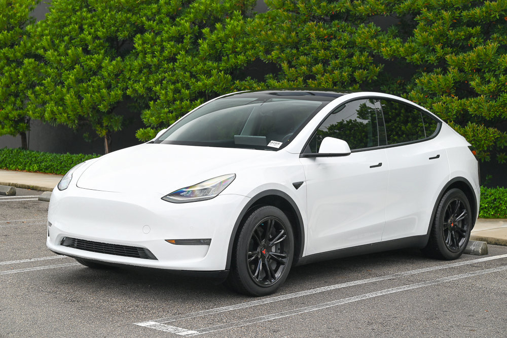 Used 2020 Tesla Model Y Long Range