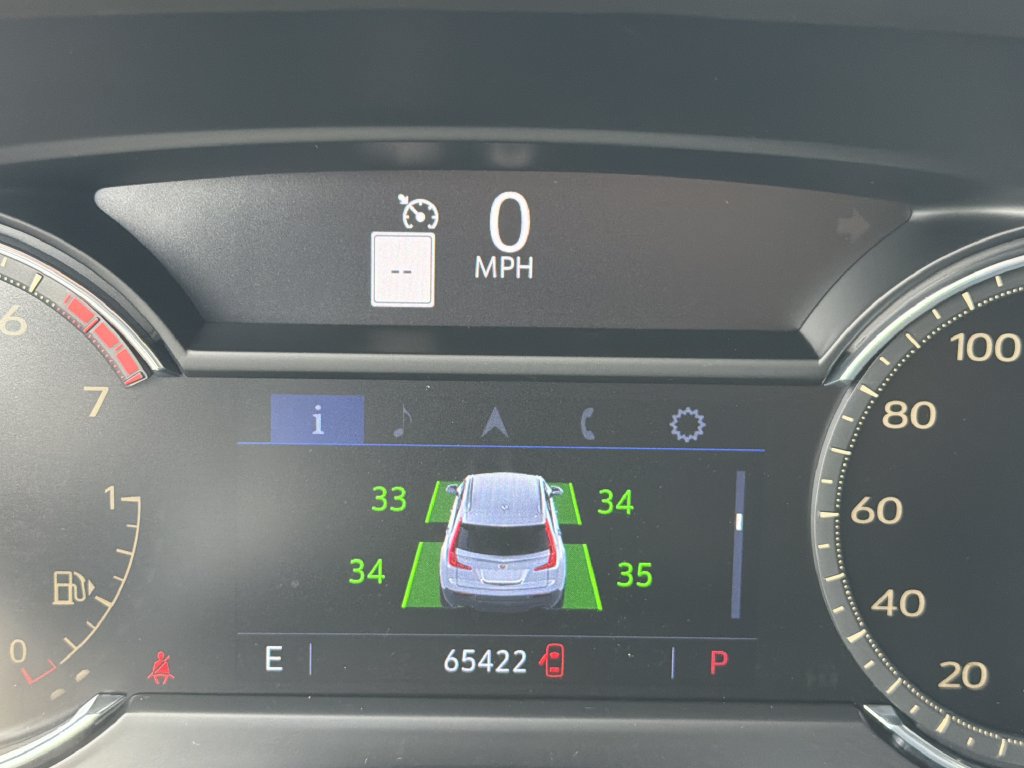 Certified 2021 Cadillac XT4 Sport FWD image 30