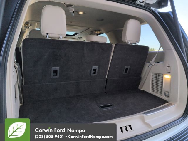 Used 2021 Lincoln Navigator Reserve AWD/4WD image 31