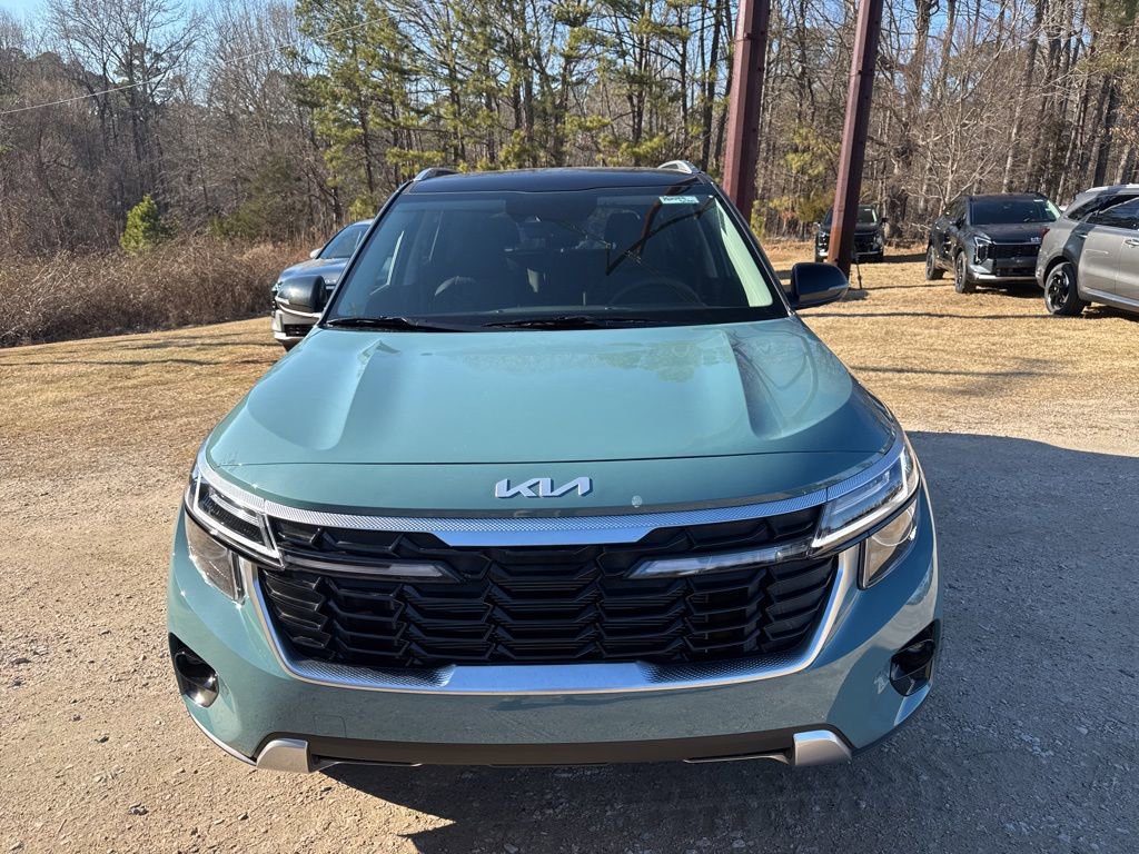 New 2026 Kia Seltos S image 13