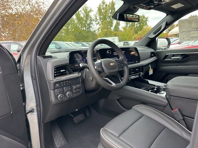 New 2026 Chevrolet Suburban Premier w/ Sun And Tow Package image 16