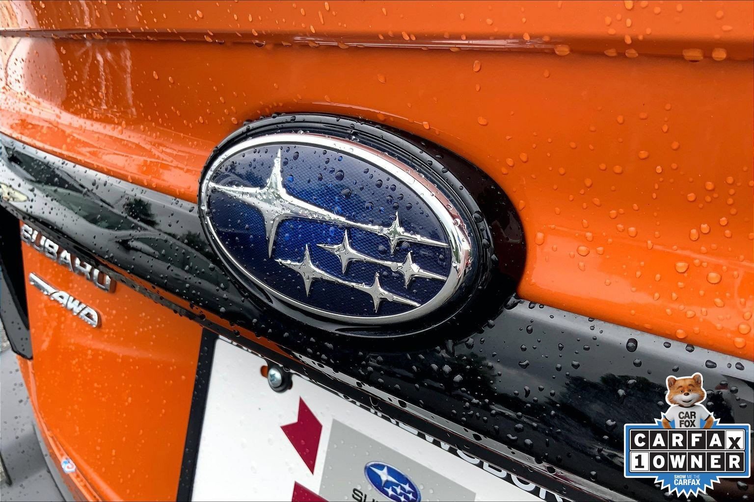 Certified 2022 Subaru WRX Limited AWD/4WD image 32