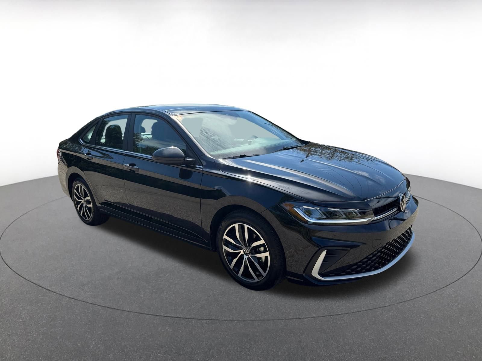 Used 2025 Volkswagen Jetta SE