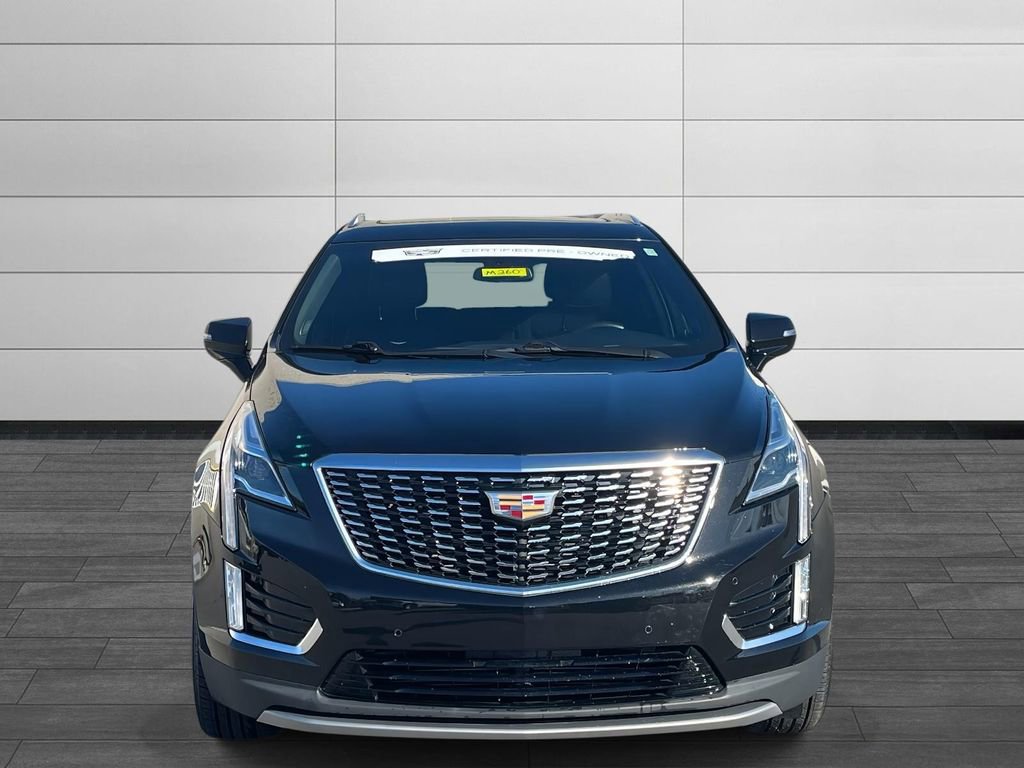 Certified 2022 Cadillac XT5 Premium Luxury image 8