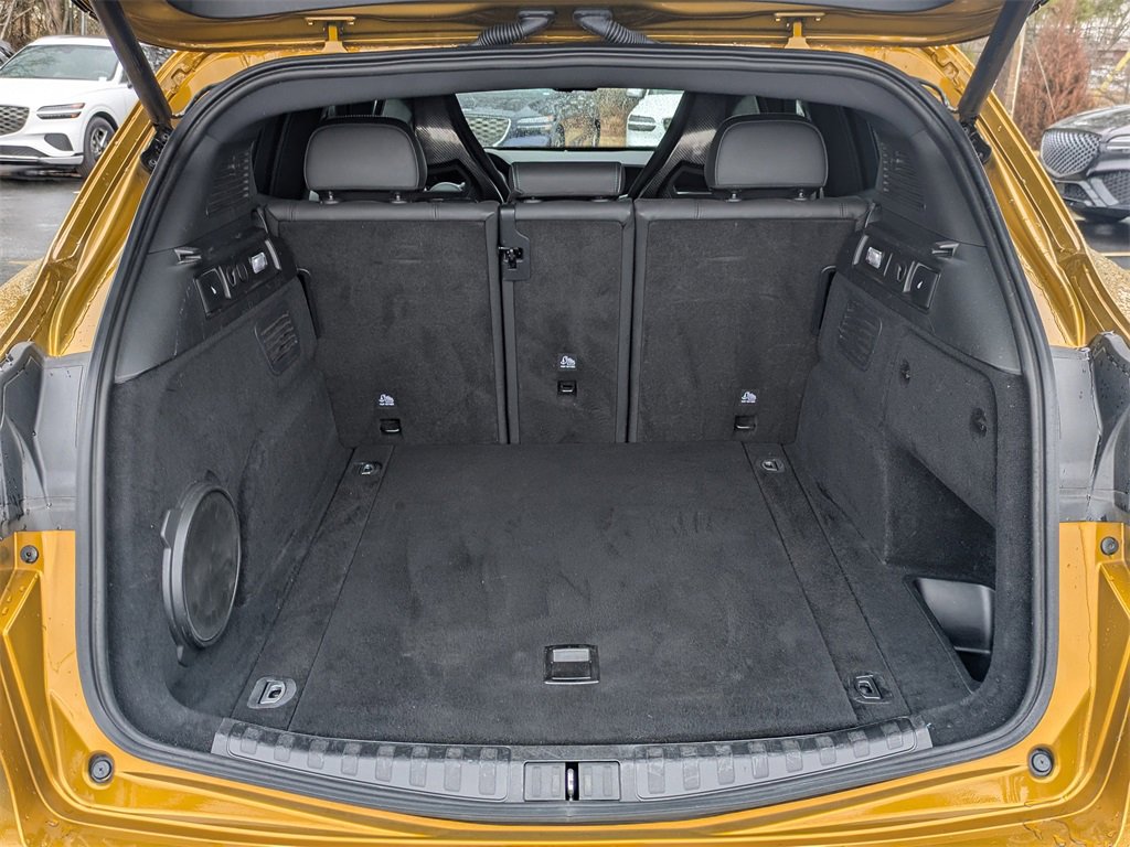 Used 2023 Alfa Romeo Stelvio Quadrifoglio w/ Active Assist Plus Package image 6