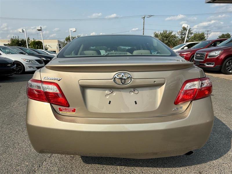 Used 2009 Toyota Camry XLE FWD image 6