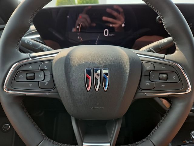 New 2025 Buick Envista Sport Touring w/ Convenience I Package image 11