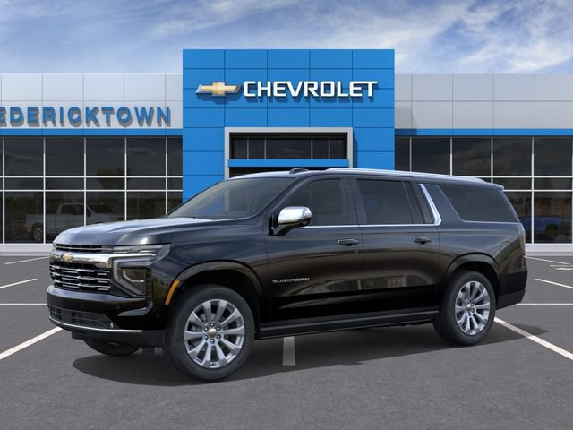New 2026 Chevrolet Suburban Premier AWD/4WD image 2