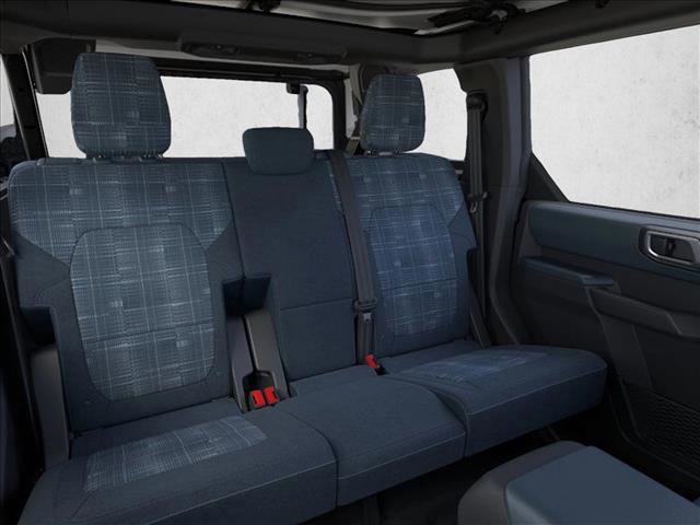 New 2025 Ford Bronco Heritage Edition image 11