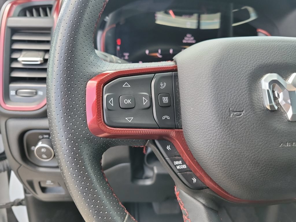 Used 2025 RAM 1500 Rebel w/ Rebel Level 1 Equipment Group AWD/4WD image 24