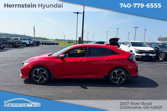 Used 2019 Honda Civic Sport image 4
