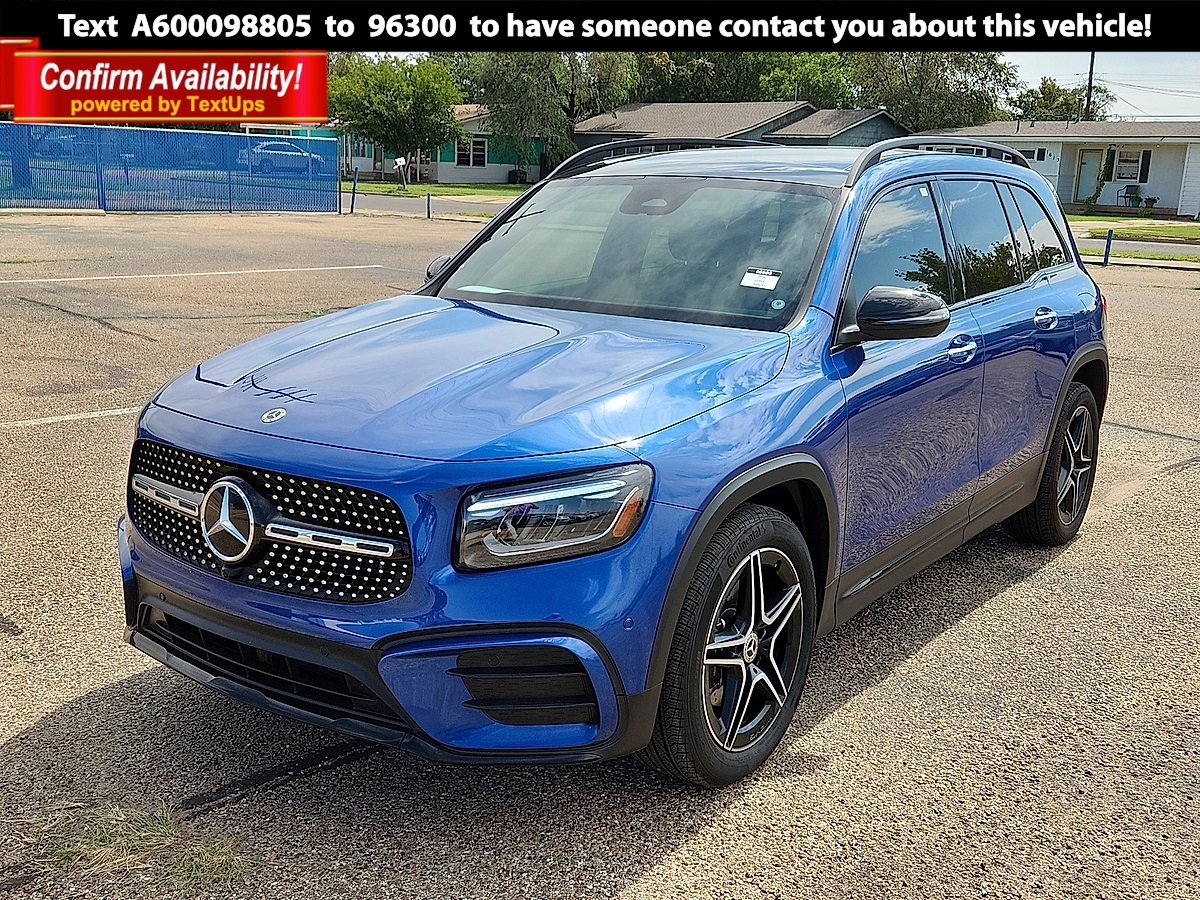 Used 2024 Mercedes-Benz GLB 250 w/ AMG Night Package image 1