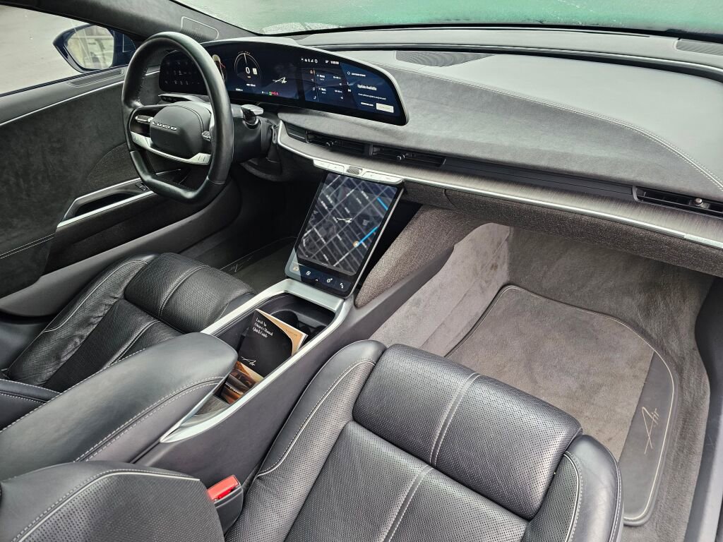 Used 2022 Lucid Air Grand Touring image 13