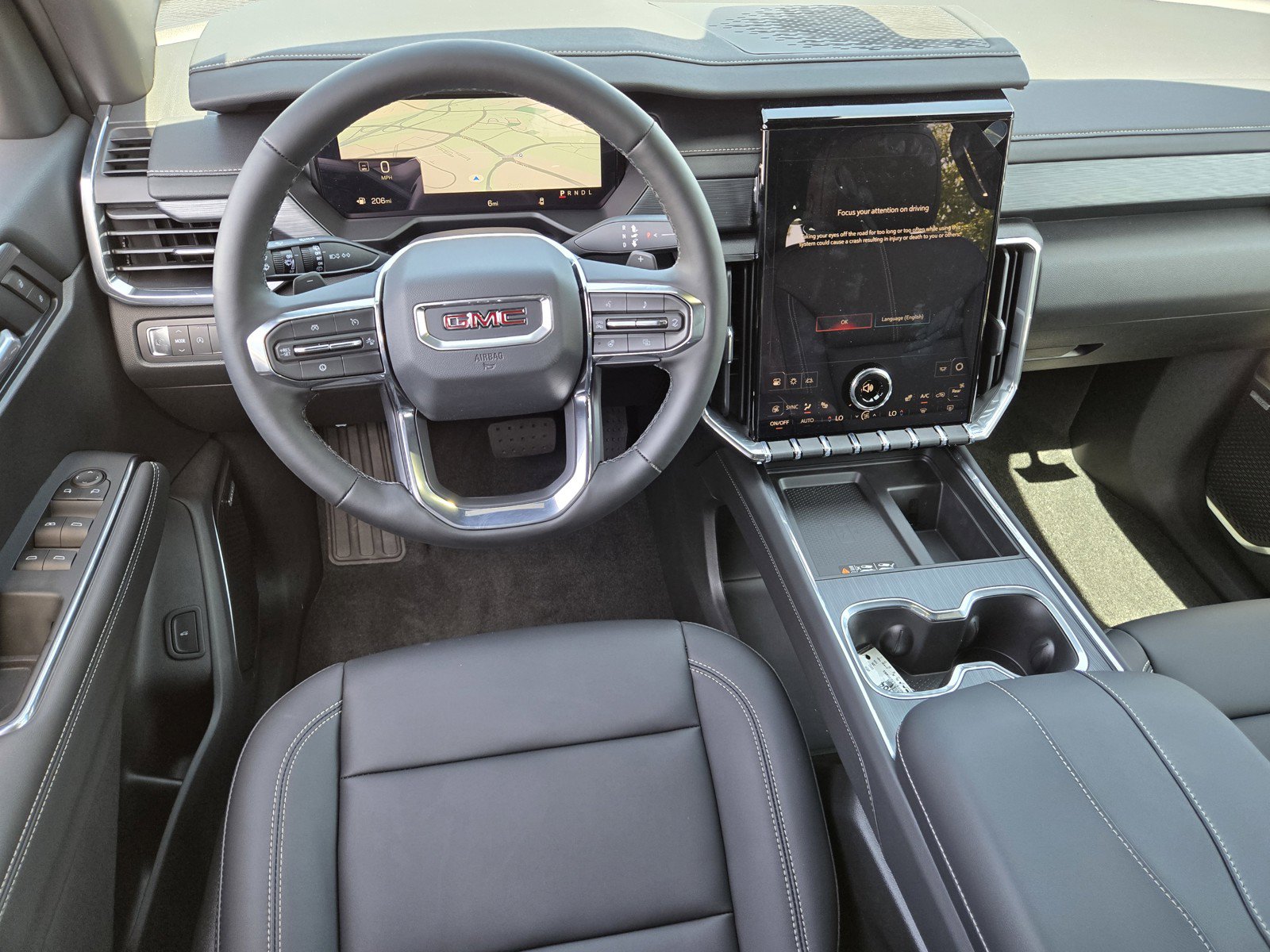 New 2025 GMC Acadia Elevation w/ Elevation Premium Package FWD image 7