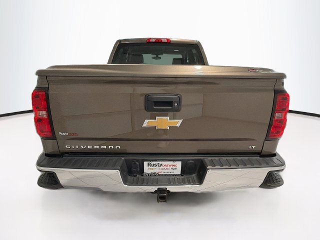 Certified 2014 Chevrolet Silverado 1500 LT w/ All Star Edition AWD/4WD image 6