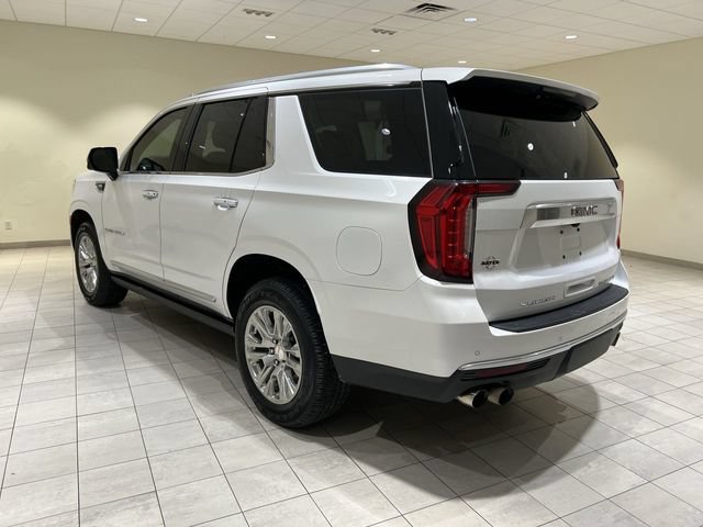 Certified 2021 GMC Yukon Denali RWD image 3