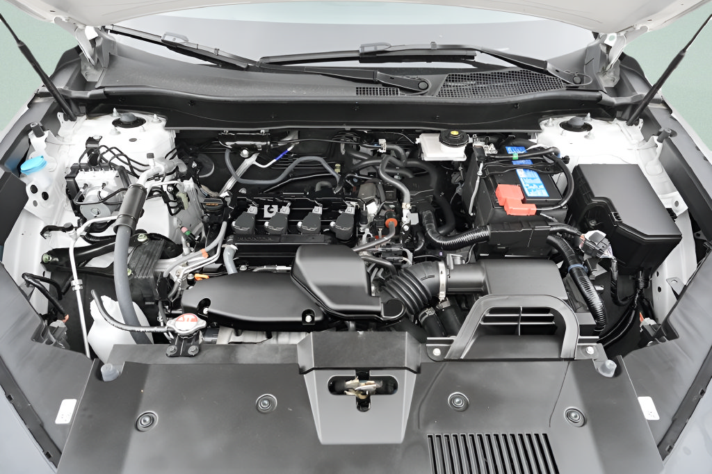 Used 2025 Honda CR-V EX image 19