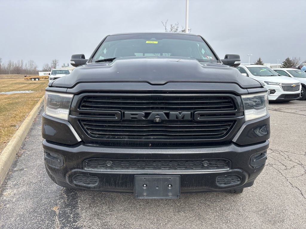 Used 2019 RAM 1500 Laramie image 2