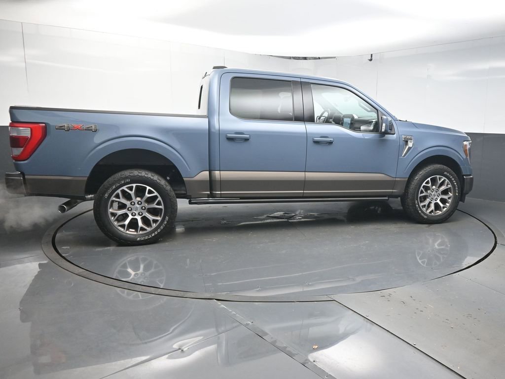 Used 2023 Ford F150 King Ranch w/ Equipment Group 601A High image 9