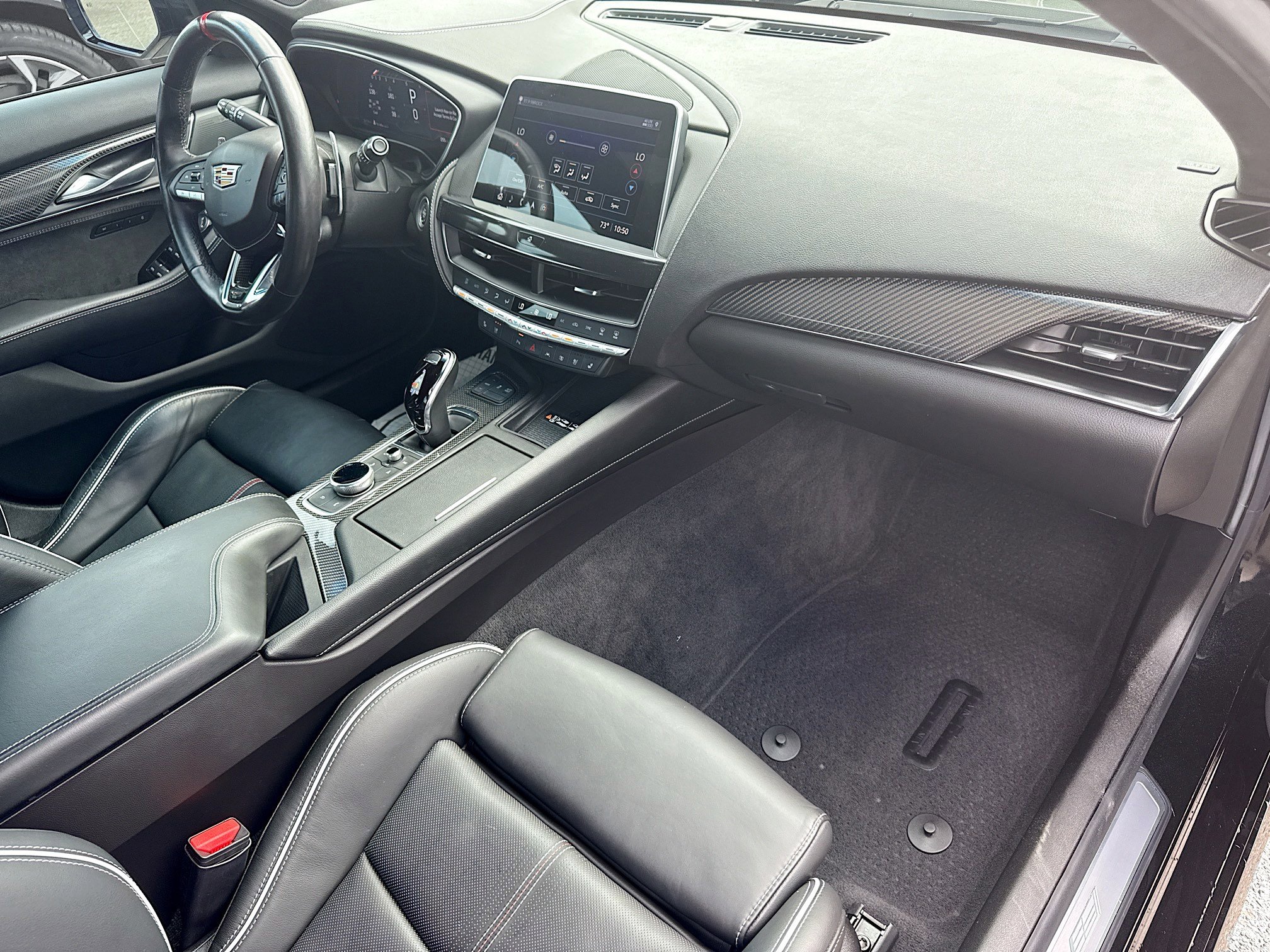 Used 2024 Cadillac CT5 V Blackwing w/ Driver Assist Package image 13