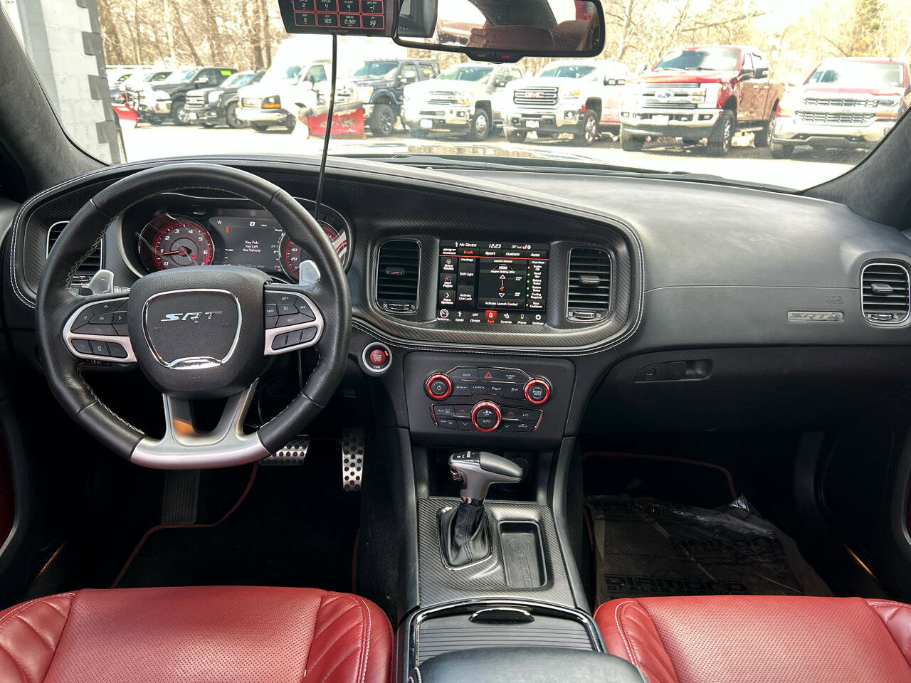 Used 2021 Dodge Charger SRT Hellcat w/ Harman/Kardon Audio Group image 9