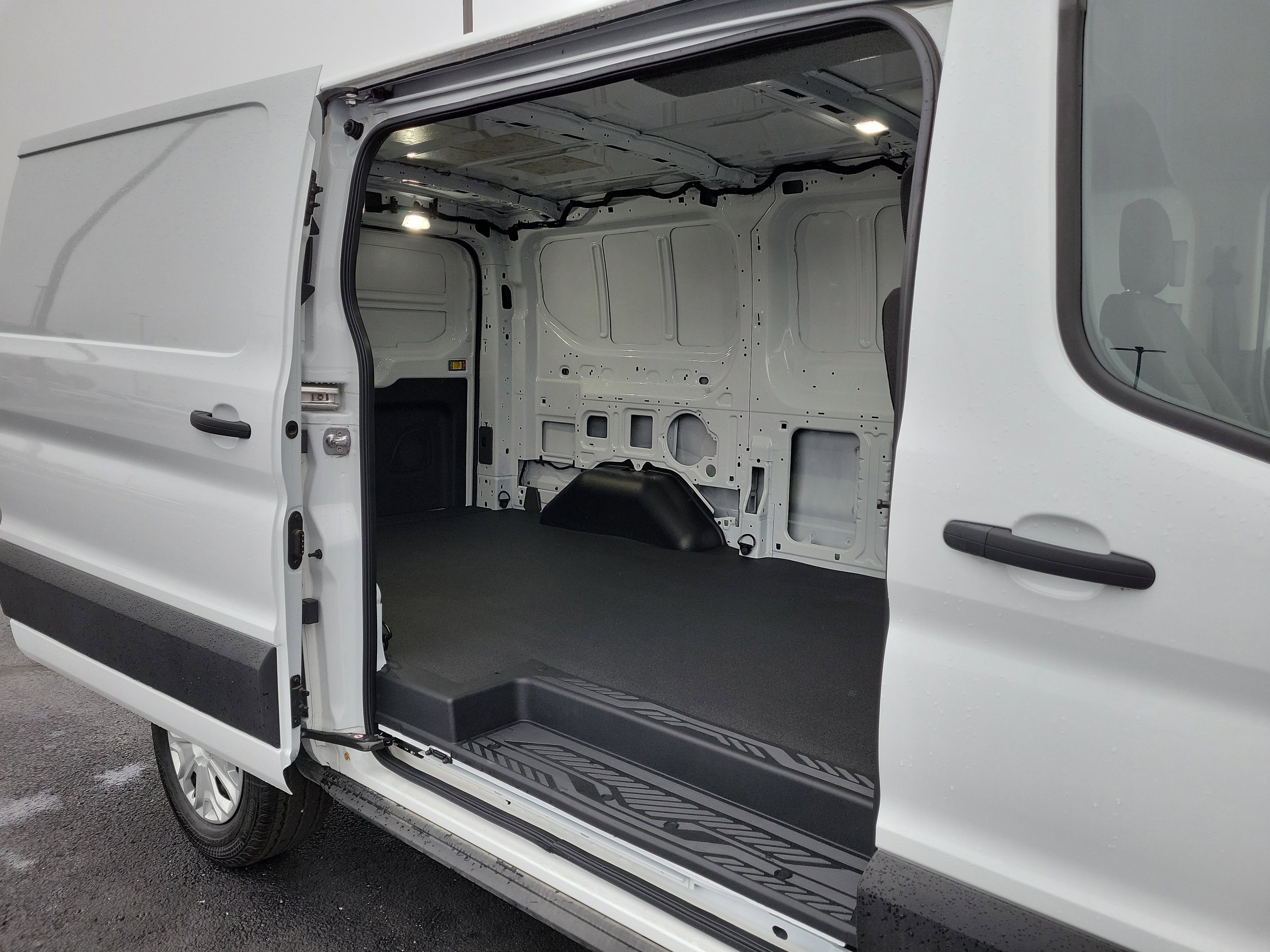 New 2024 Ford Transit 150 Base w/ Exterior Upgrade Package image 13