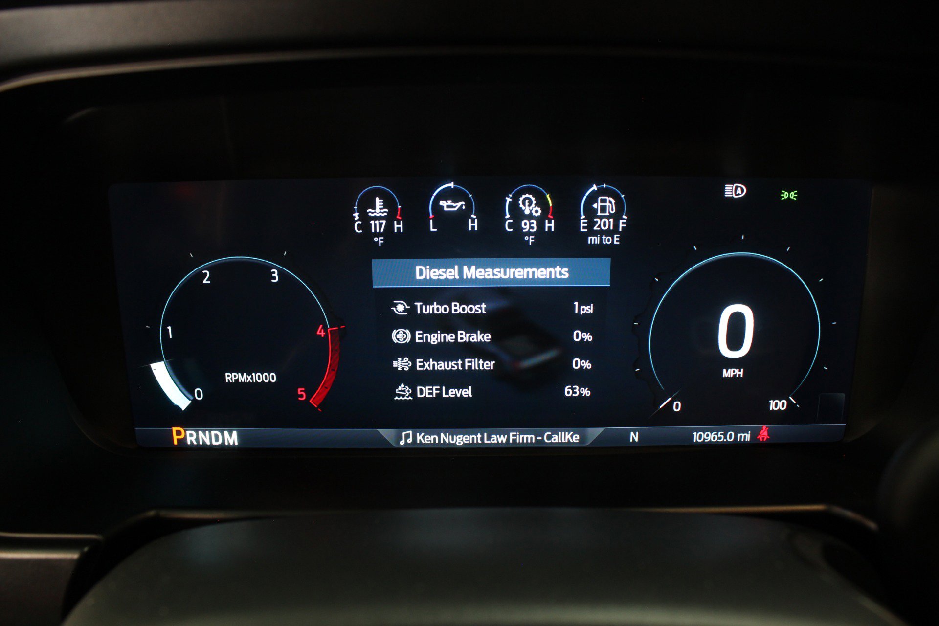 Used 2024 Ford F250 Lariat w/ Lariat Ultimate Package image 64