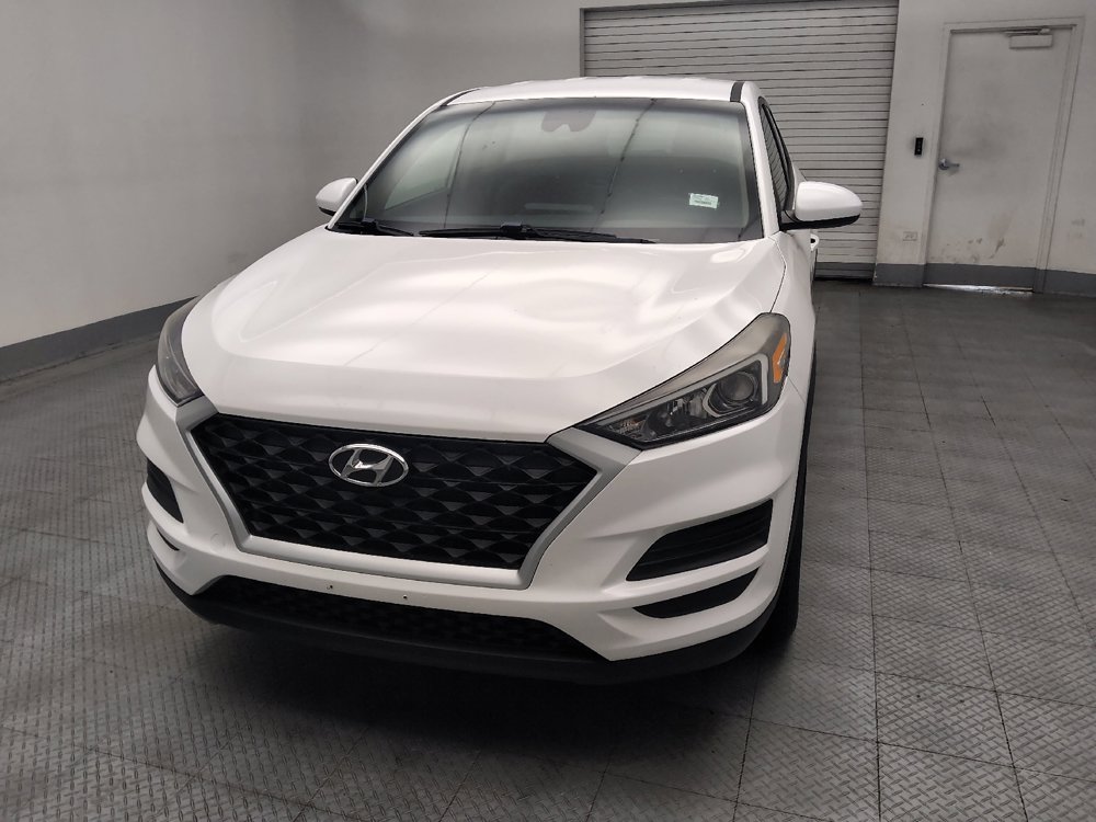 Used 2019 Hyundai Tucson SE FWD image 15
