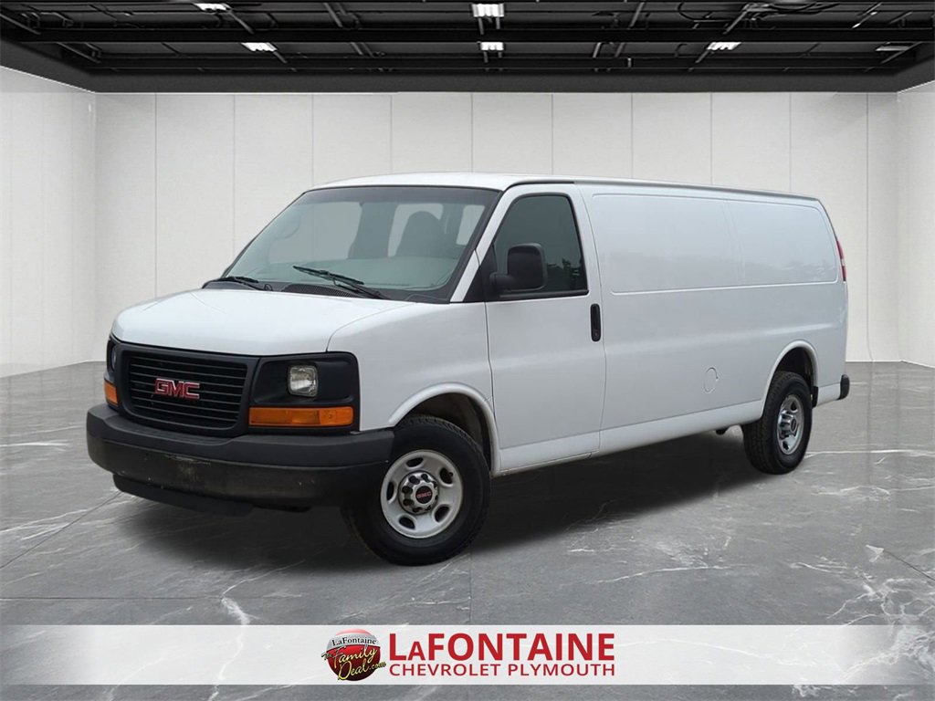 Used 2012 GMC Savana 2500 Extended image 1