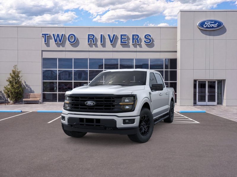 New 2026 Ford F150 XLT w/ XLT Black Appearance Package AWD/4WD image 2