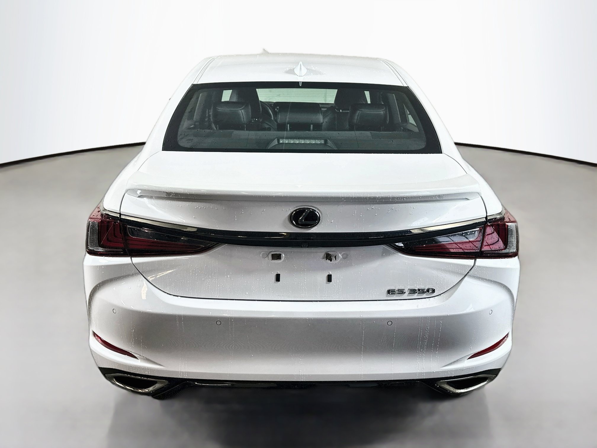 Used 2022 Lexus ES 350 F Sport FWD image 6