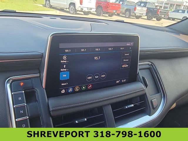 Certified 2021 GMC Yukon XL SLT w/ SLT Premium Package RWD image 13