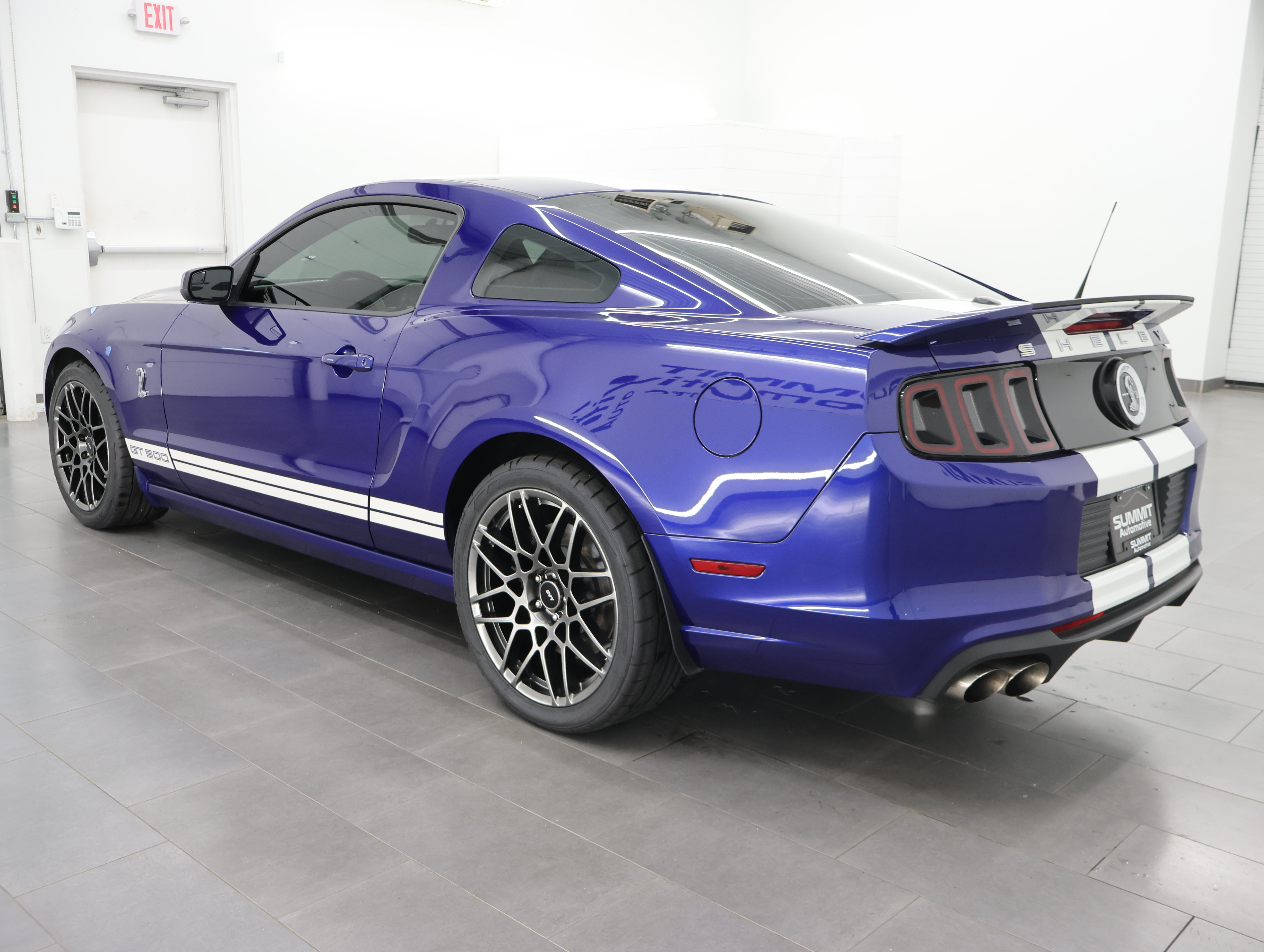 Used 2013 Ford Mustang Shelby GT500 RWD image 6