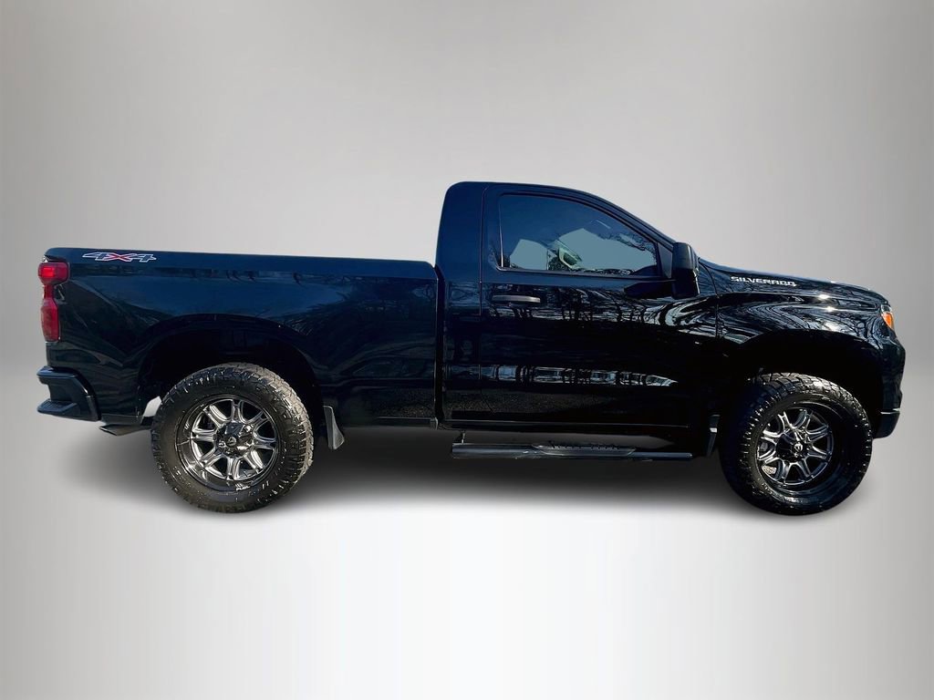 Certified 2026 Chevrolet Silverado 1500 W/T w/ WT Value Package image 6