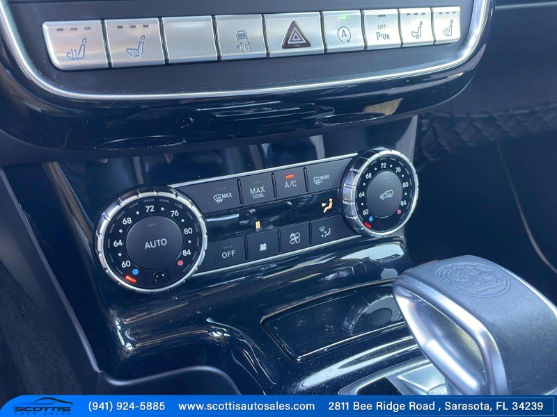 Used 2017 Mercedes-Benz G 63 AMG 4MATIC image 36