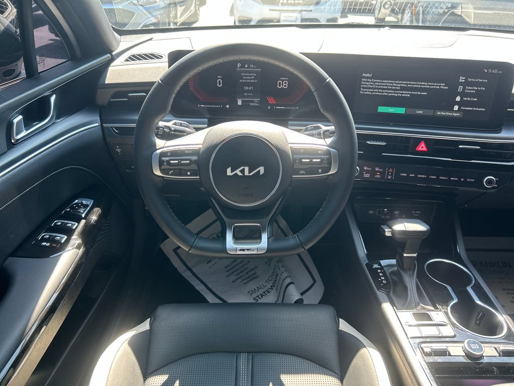 Certified 2026 Kia K5 GT-Line FWD image 16