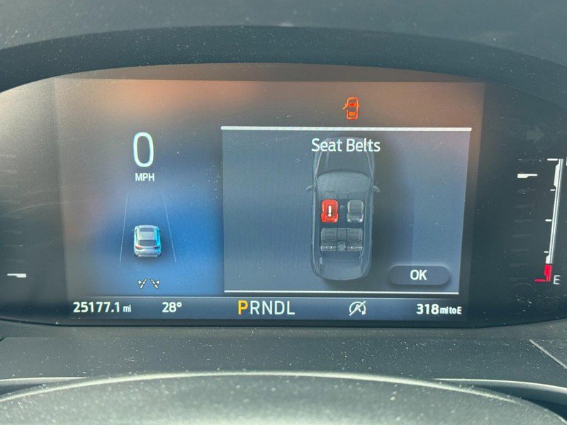 Used 2025 Ford Escape ST-Line image 20
