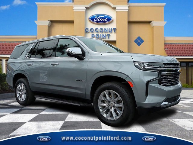 Used 2024 Chevrolet Tahoe Premier