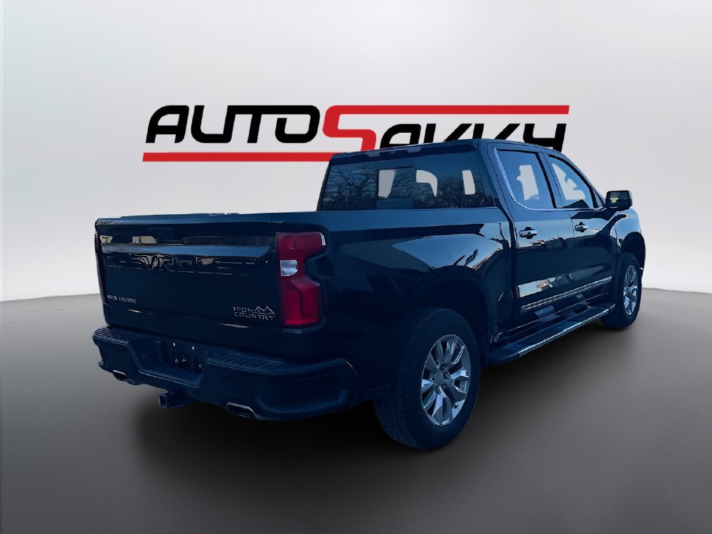 Used 2024 Chevrolet Silverado 1500 High Country AWD/4WD image 7