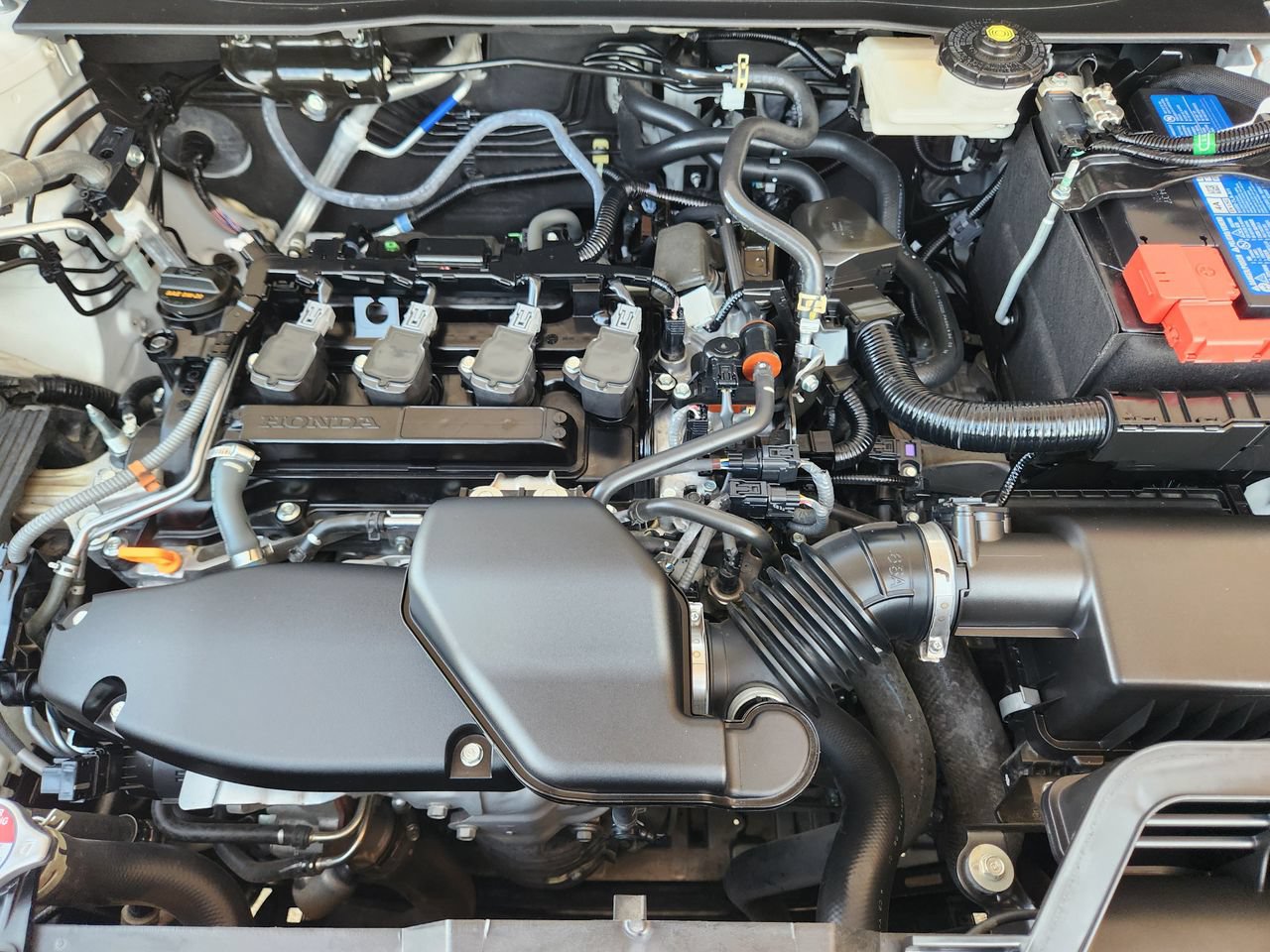 Certified 2025 Honda CR-V EX image 30