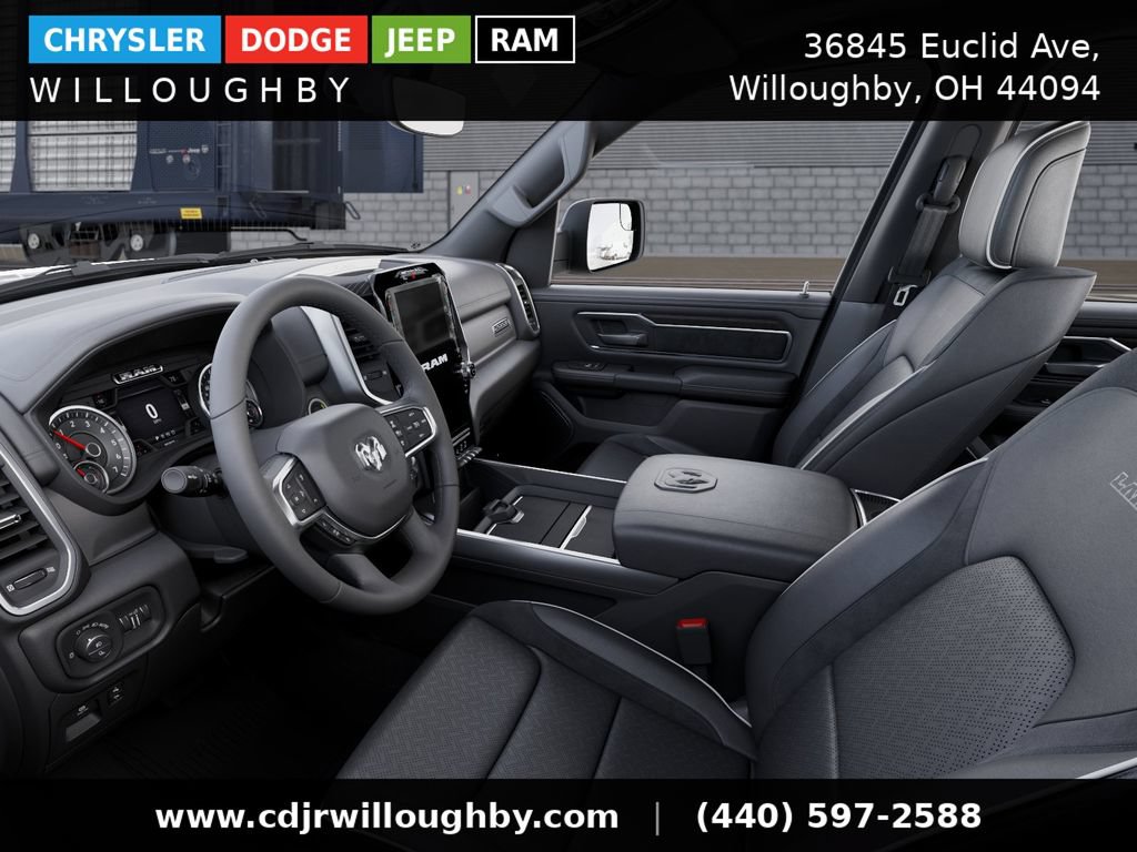 New 2027 RAM 1500 Laramie AWD/4WD image 25