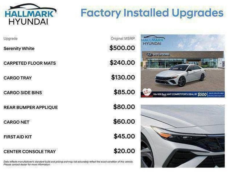 New 2026 Hyundai Elantra SEL FWD image 10