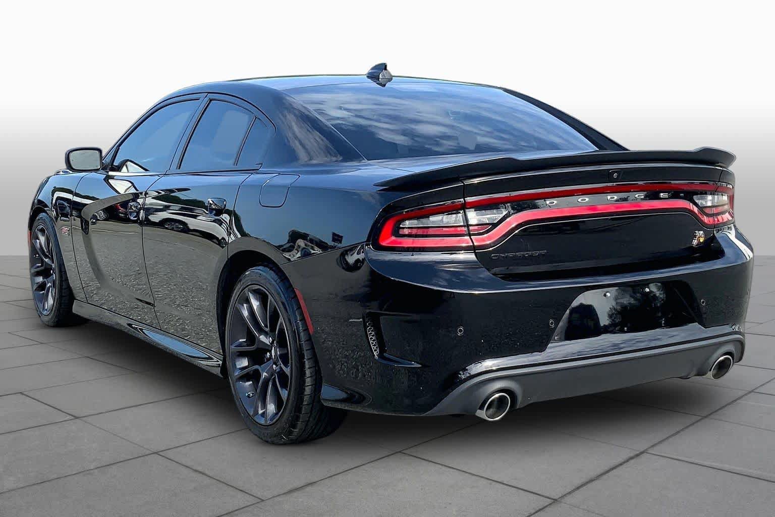 Used 2023 Dodge Charger Scat Pack w/ Plus Group RWD image 13