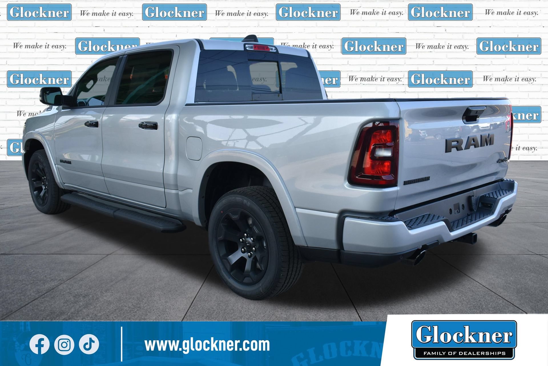 New 2027 RAM 1500 Big Horn AWD/4WD image 8