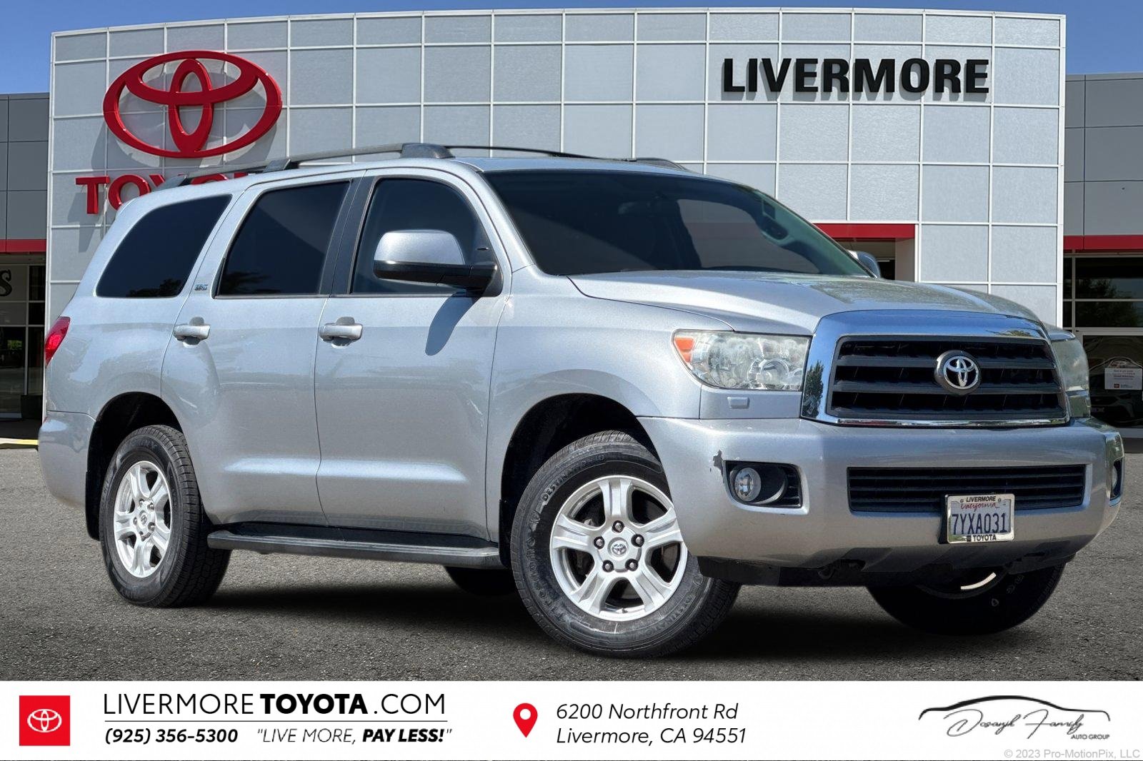 Used 2016 Toyota Sequoia SR5