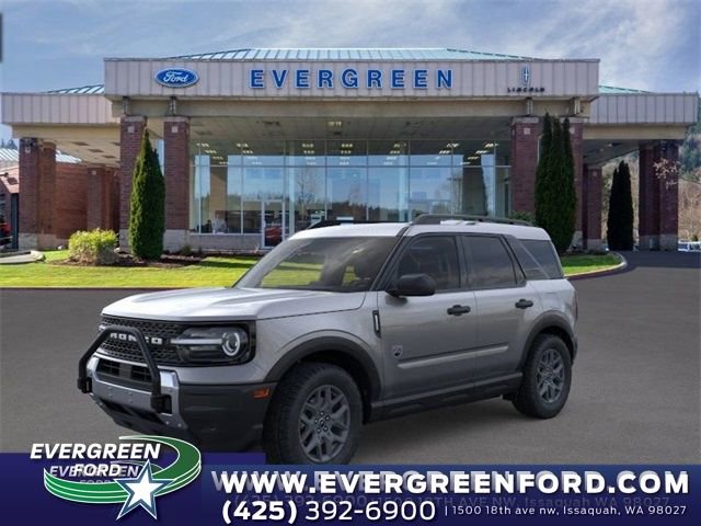 New 2025 Ford Bronco Sport Big Bend image 1