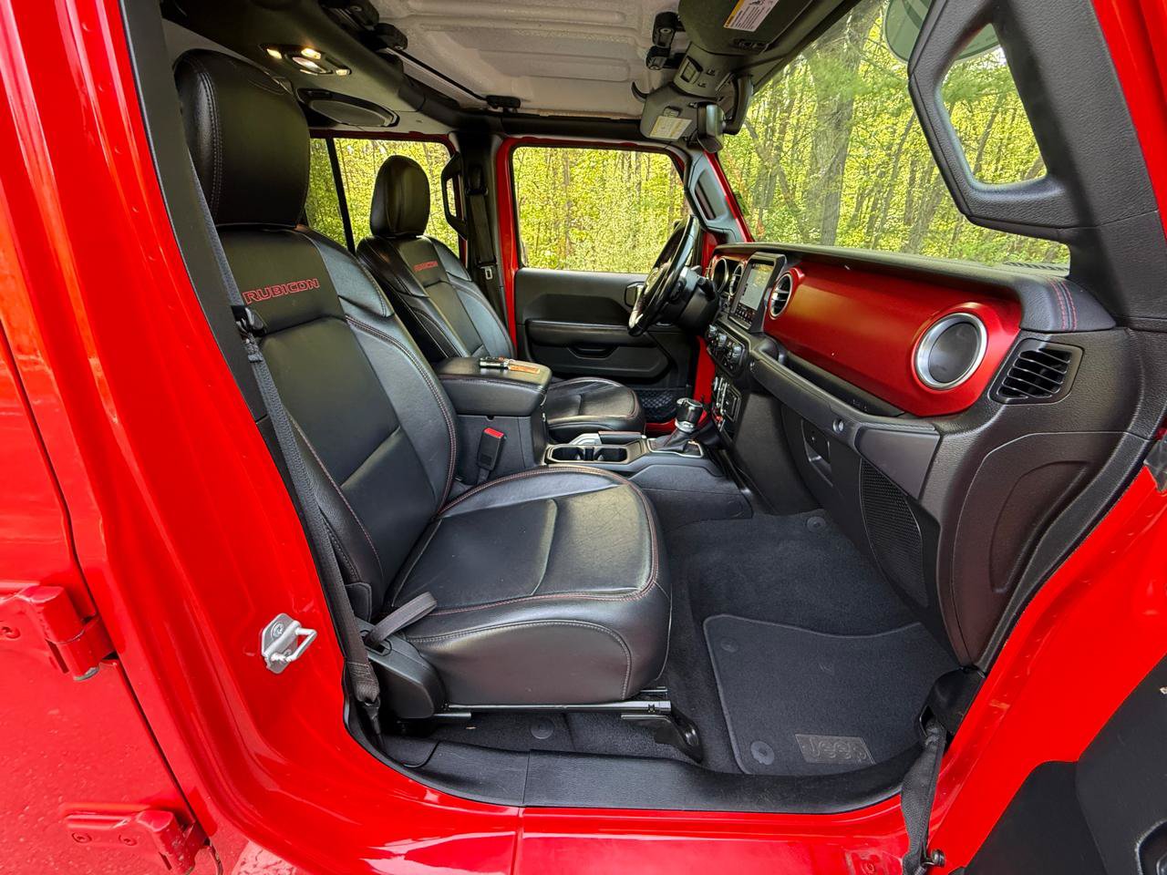 Used 2020 Jeep Gladiator Rubicon AWD/4WD image 33